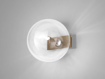 ESTRO - Metal wall light by Metal Lux - view 2